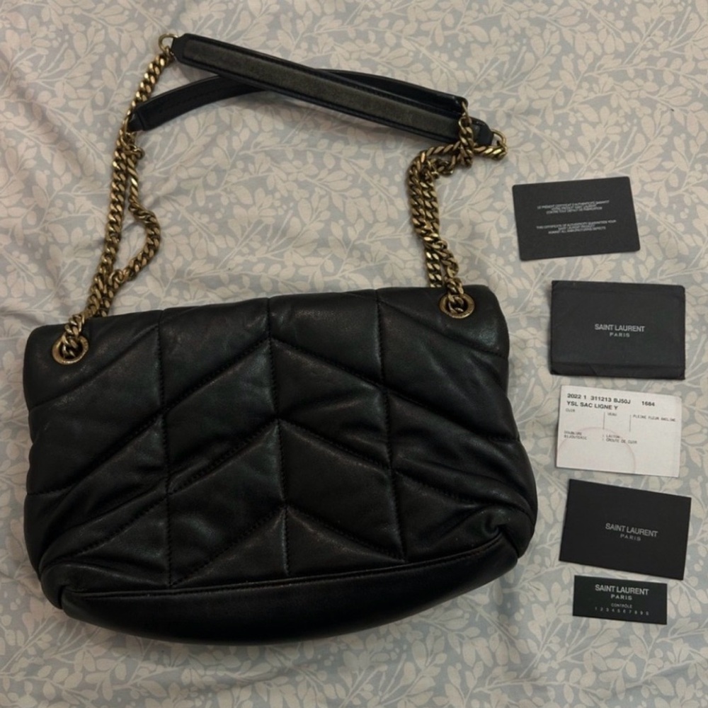 Saint Laurent Bag - Picture 2 of 7